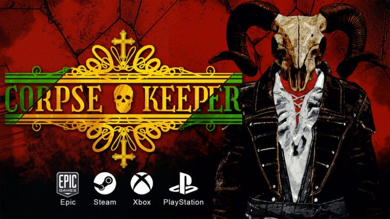 Corpse Keeper anuncia su kickstarter: Tesura Games se junta con Thermite Games