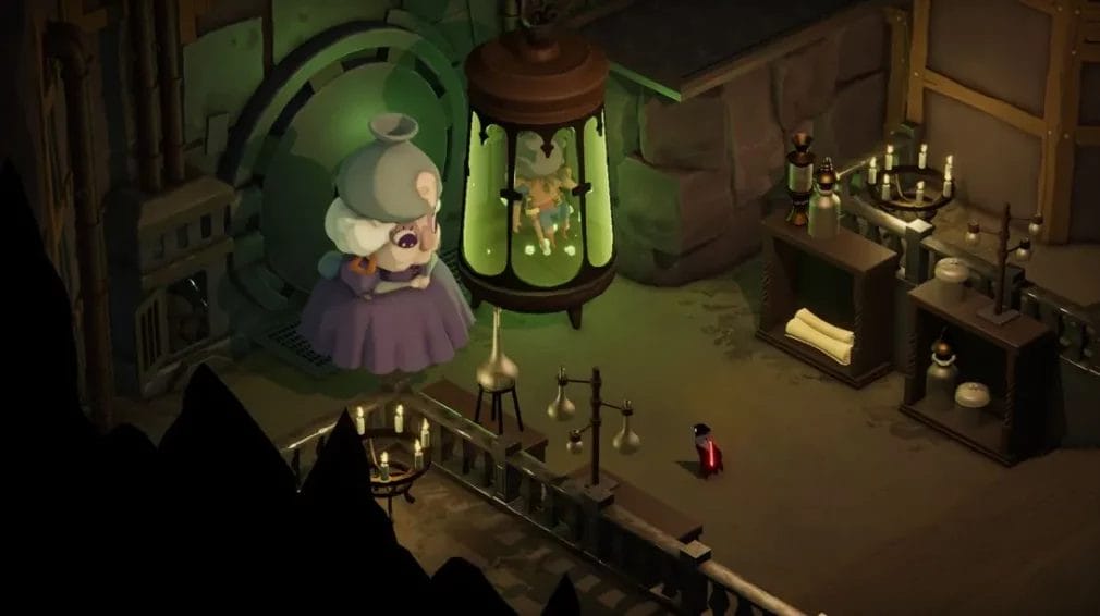 Death´s Door llegará en formato físico para PlayStation 5 y Nintendo Switch Death´s Door llegará en formato físico para PlayStation 5 y Nintendo Switch