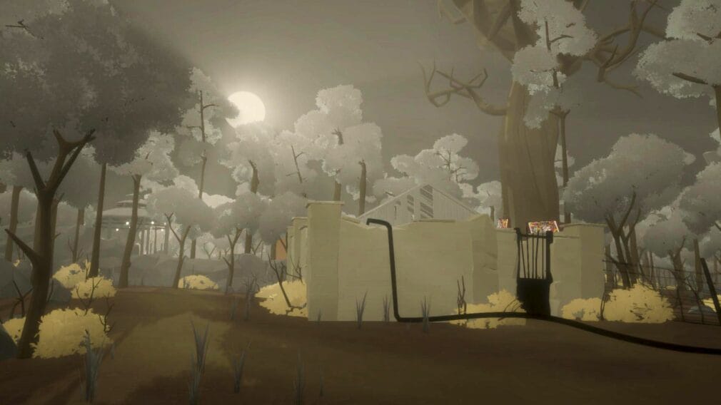 Dejar ir llegará el primer trimestre de 2023 a PC y consolas