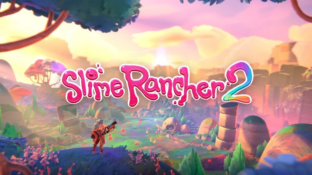 Slime Rancher 2 revela su jugabilidad y estará disponible en otoño