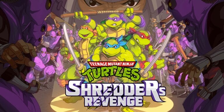 Teenage Mutant Ninja Turtles: Shredder's Revenge saldrá el 16 de junio