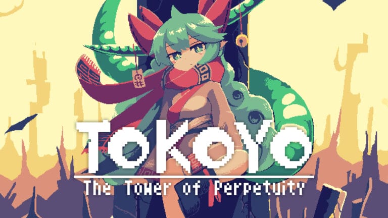 TOKOYO: The Tower of Perpetuity ya está disponible en PC y Switch