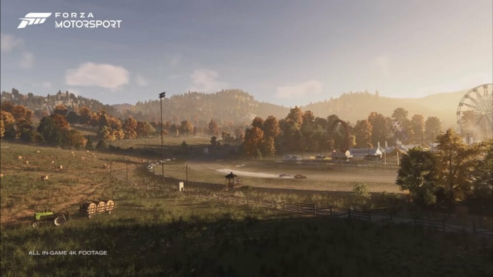 Forza MotorSports tendrá Raytracing a tiempo real Forza MotorSports