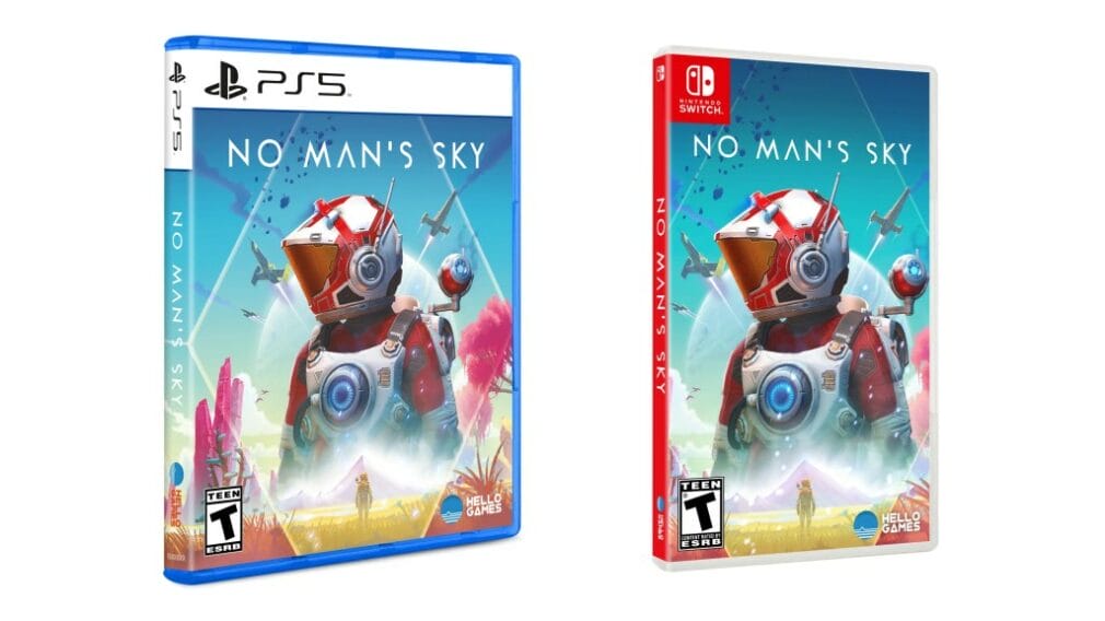 No Man's Sky