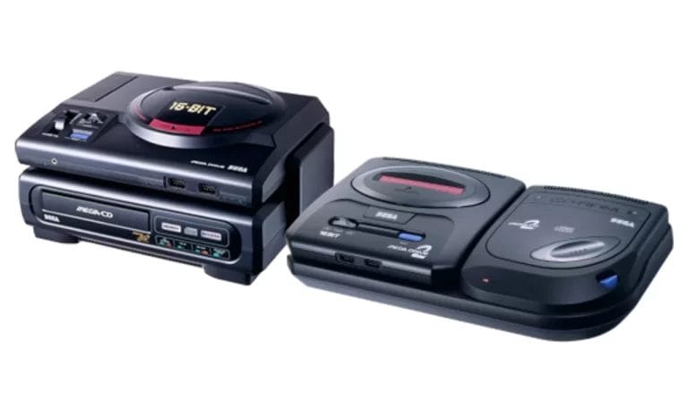 Sega Mega Drive Mini 2 anuncia más juegos y un cyber stick.