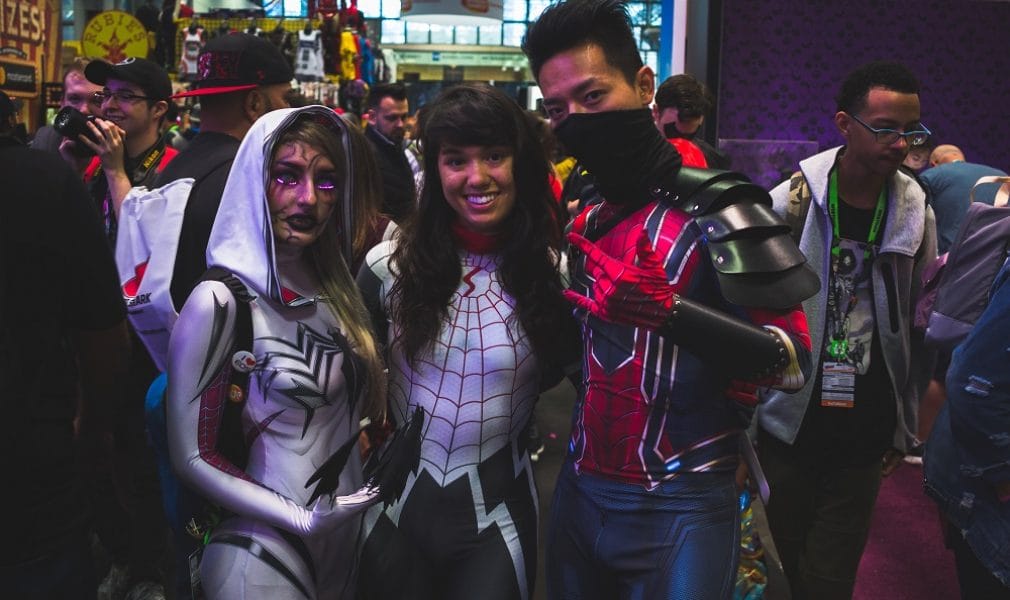 MomoCon 2022 bate un nuevo récord de 42.000 asistentes MomoCon 2022 bate un nuevo récord de 42.000 asistentes