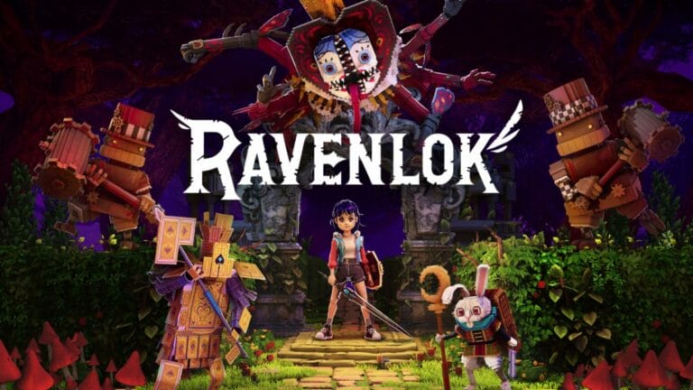 Ravenlok te sumergirá en la madriguera del conejo en Xbox y PC en 2023