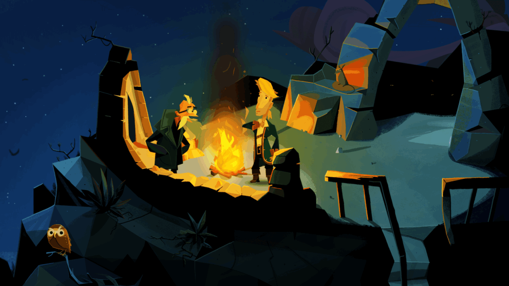 Return to Monkey Island arrasa en el Nintendo Direct