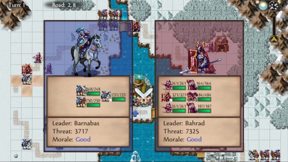 Symphony of War está disponible para PC desde el 10 de junio Symphony of War está disponible para PC desde el 10 de junio