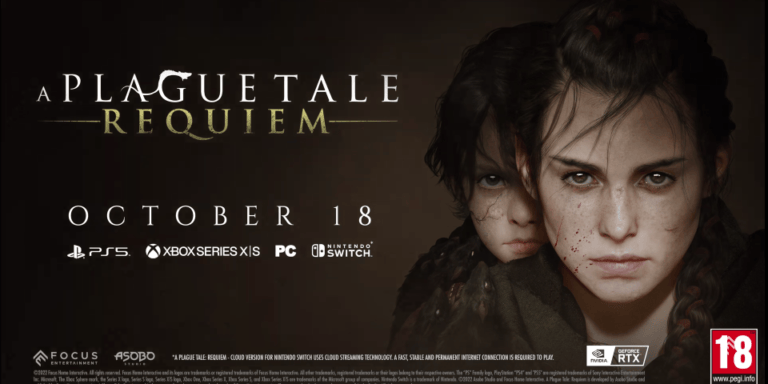 A Plague Tale -Requiem- llegará el próximo 18 de Octubre