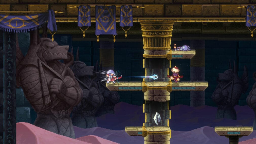 Souldiers llegará en formato físico para PlayStation 4 y Nintendo Switch