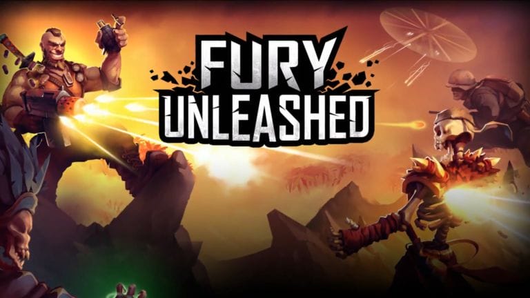 Fury Unleashed llegará en formato físico para PlayStation 4 y Nintendo Switch