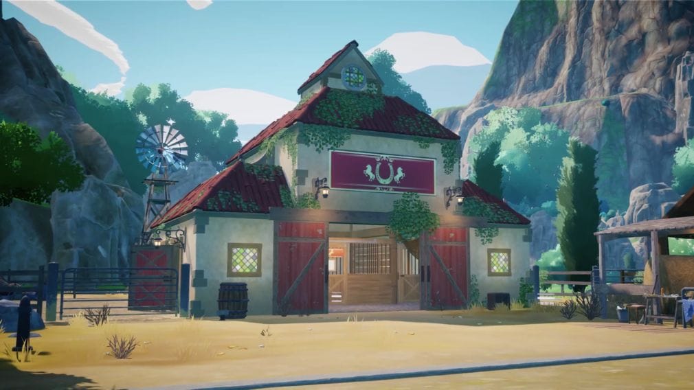  Horse Tales - Emerald Valley Ranch llegará a PlayStation 4 y 5 y Nintendo Switch