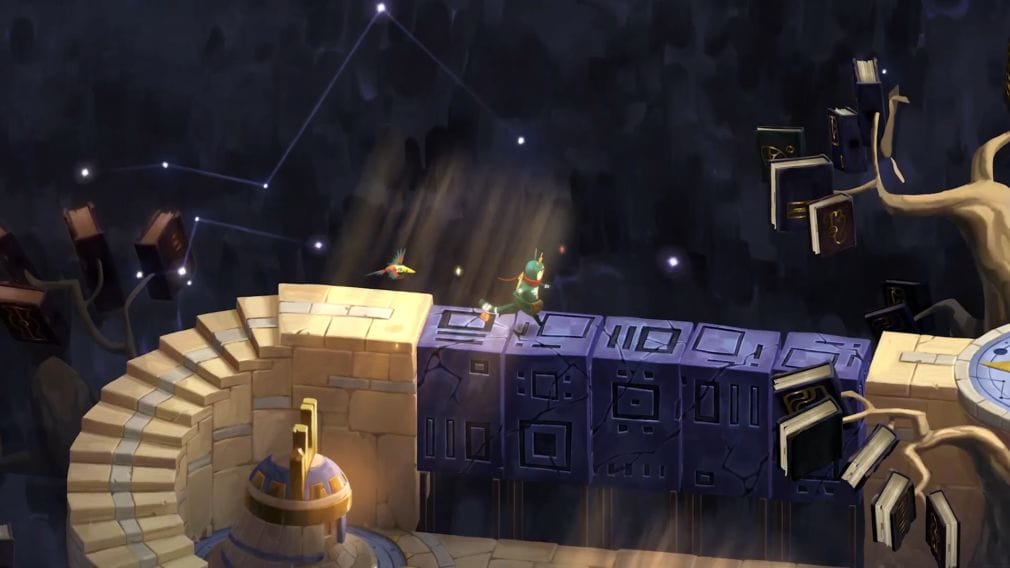 Figment 2: Creed Valley presenta un tráiler musical y novedades de una aventura surreal