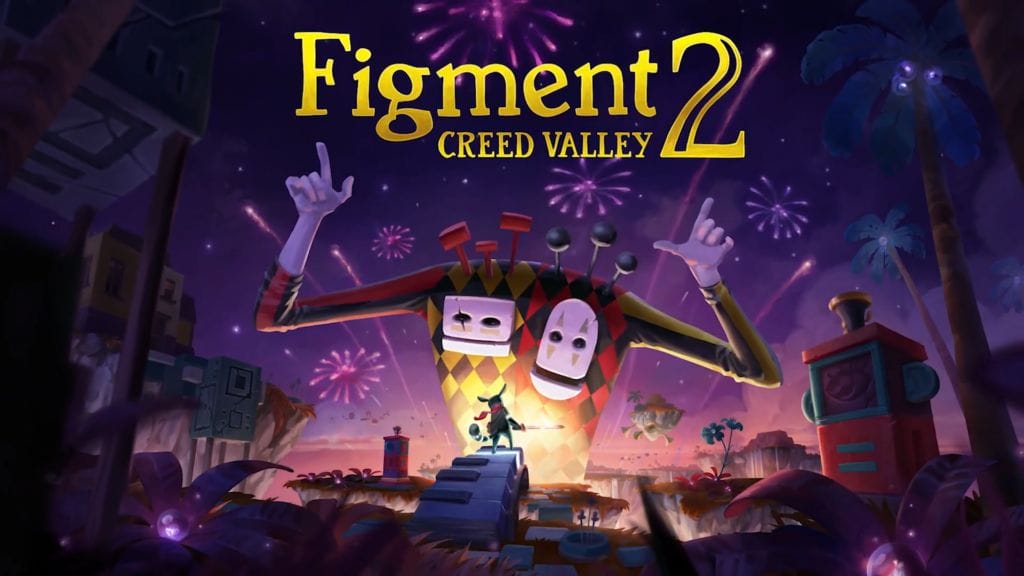 Figment 2: Creed Valley presenta un tráiler musical y novedades de una aventura surreal