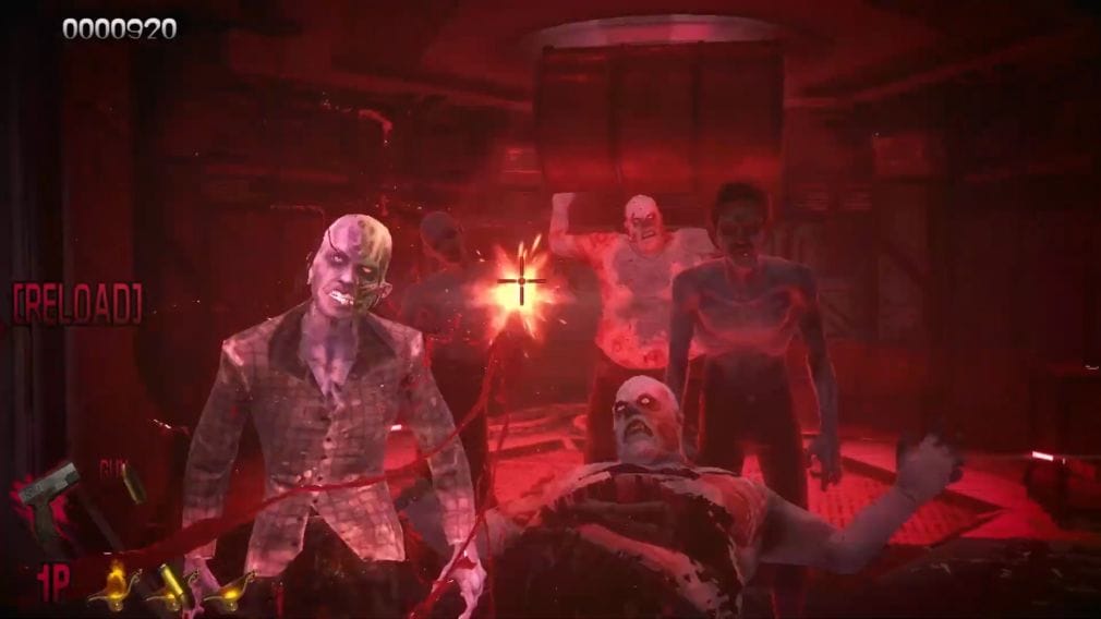 The House of the Dead Remake Limidead Edition llegará a PlayStation 4 y Xbox este 2022