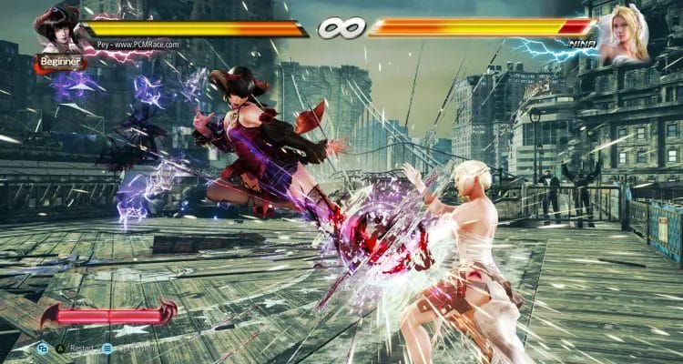 Llega Tekken Try Again 1.5 Tournament con 2.000€ en premios