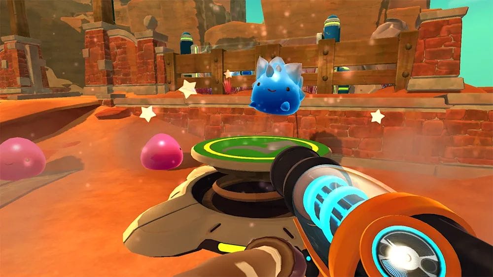 Slime Rancher llega en formato físico a Nintendo Switch