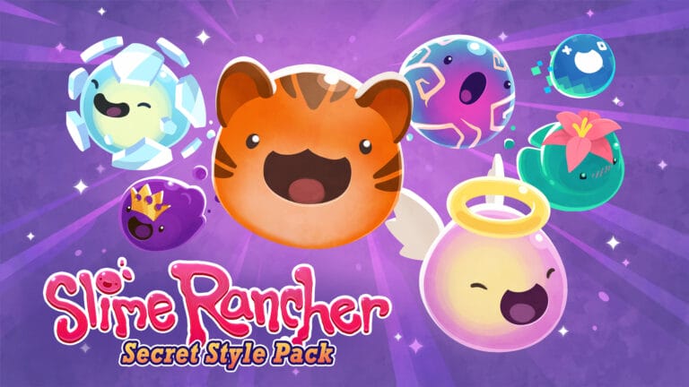 Slime Rancher: Portable Edition llegará en formato físico para Nintendo Switch el 28 de octubre