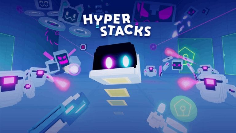Hyperstacks presentó su demo en el Steam Fest