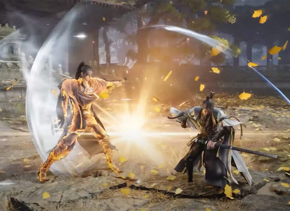 Code: To Jin Yong se presenta en un tráiler