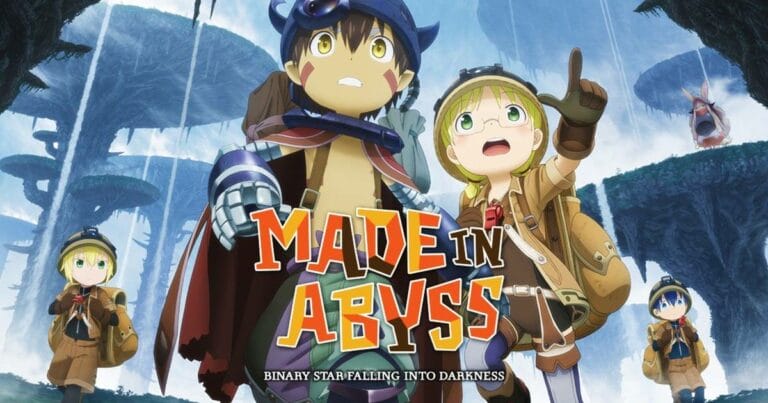 Made in Abyss: Binary Star Falling into Darkness llegará en formato físico para Switch y PS4