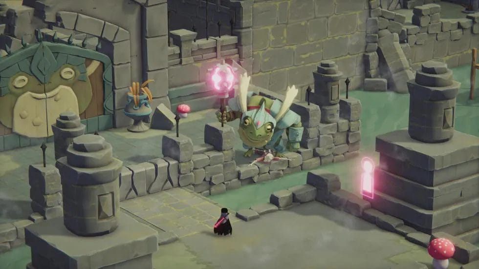 Death´s Door llegará en formato físico para PlayStation 5 y Nintendo Switch Death's Door llega en formato físico a PS5 y Nintendo Switch