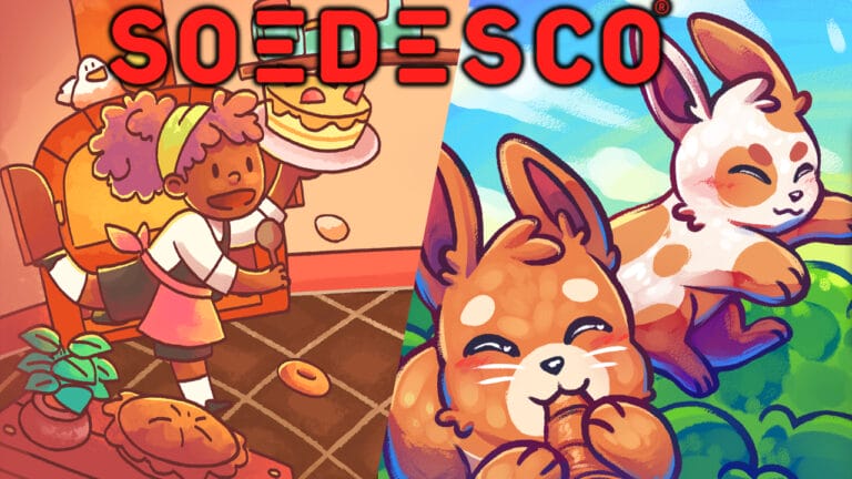 SOEDESCO confirma el formato físico de Lemon Cake y Bunny Park: ya puedes reservarlos