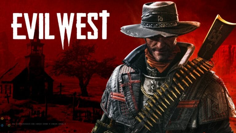 Evil West, el nuevo juego del Oeste, ya tiene fecha de lanzamiento