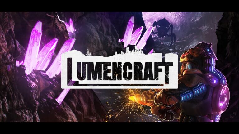 Lumencraft recibió su mayor actualización el pasado 8 de junio en Steam