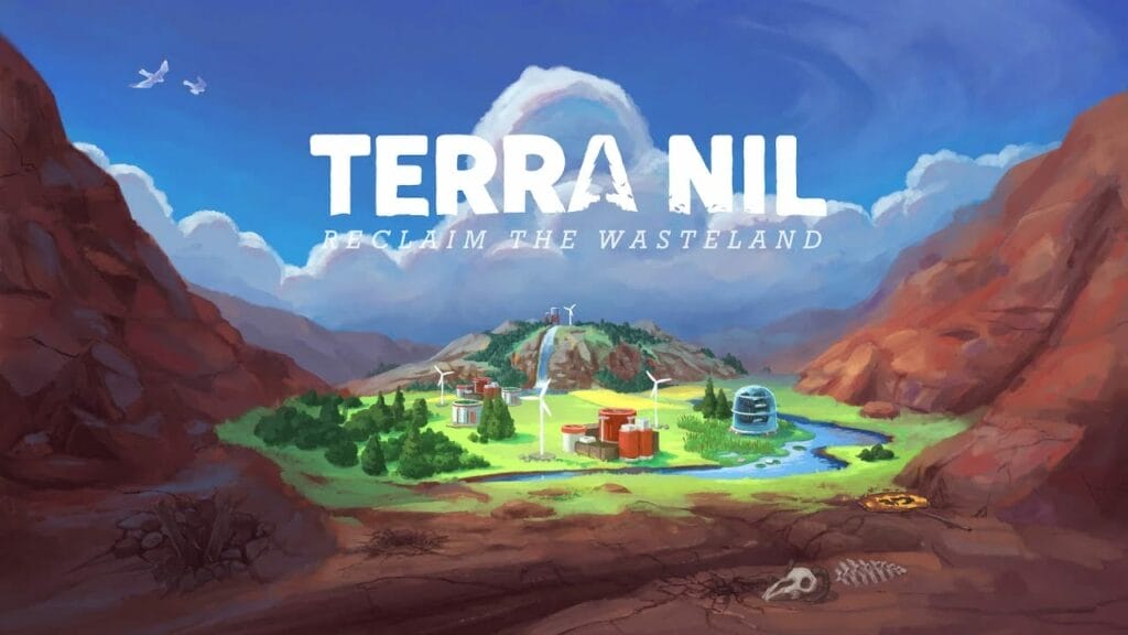 Terra Nil devuelve al planeta su belleza natural en un nuevo tráiler