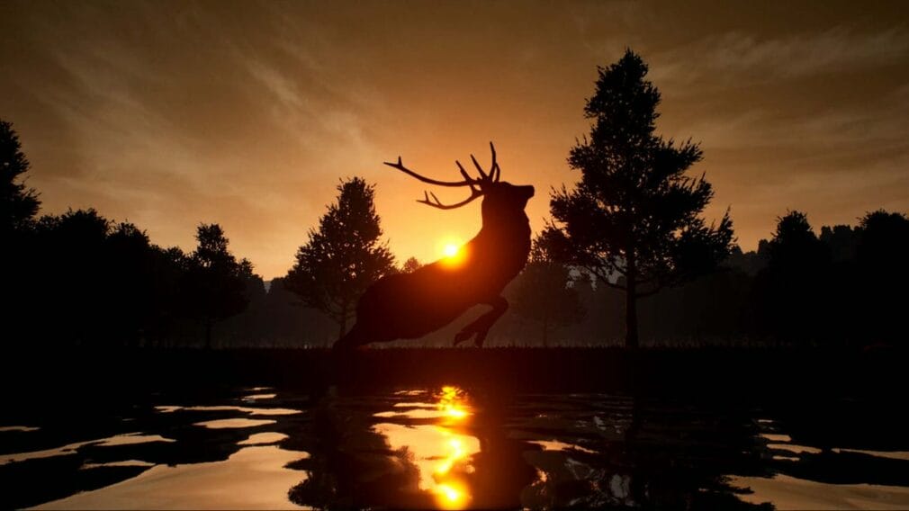 Deer Journey estará disponible en Steam el 21 de julio. Deer Journey llegará a Steam el 21 de julio