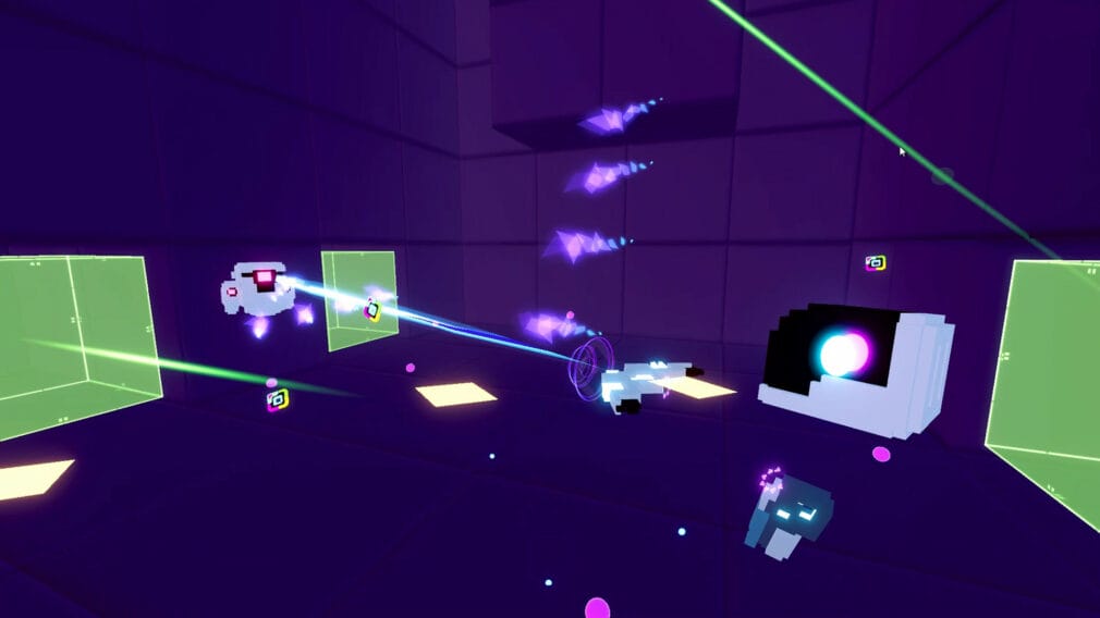 Hyperstacks presentó su demo en el Steam Fest Hyperstacks presentó su demo en el Steam Fest