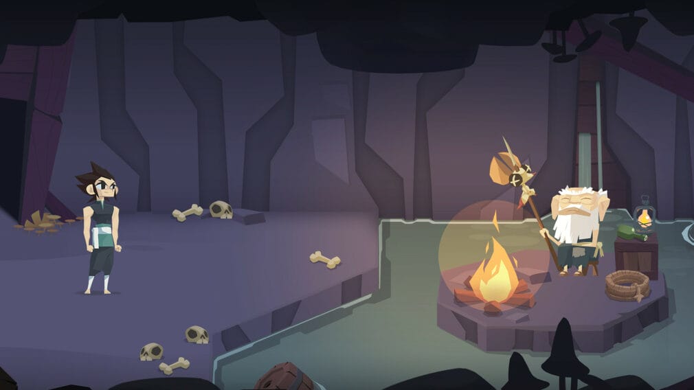 One More Gate, el estratégico deck builder, llegará a PC y Nintendo Switch en 2023 One More Gate