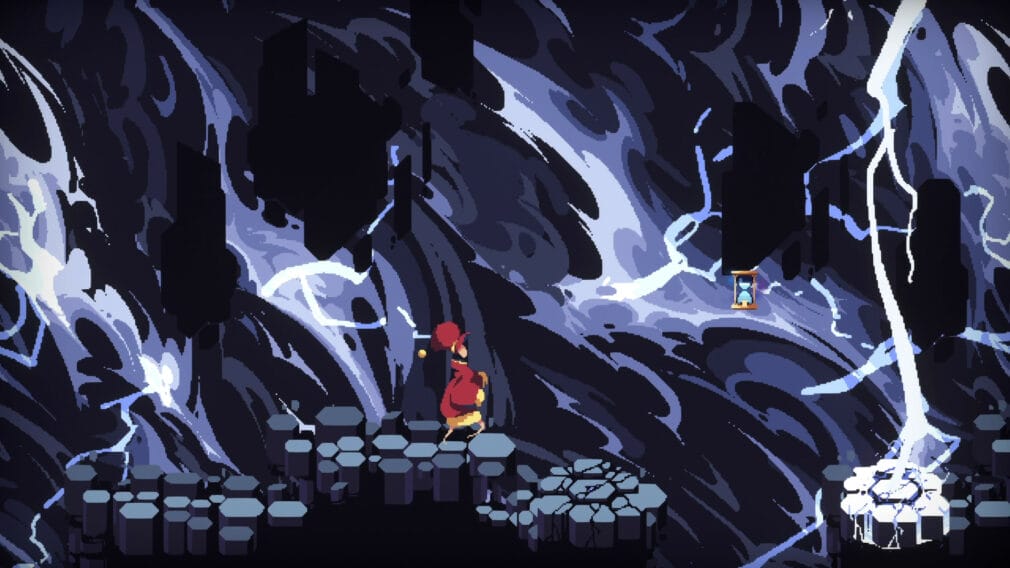 Running on Magic presentó su demo en el Steam Next Fest Running on Magic presentó su demo en el Steam Next Fest