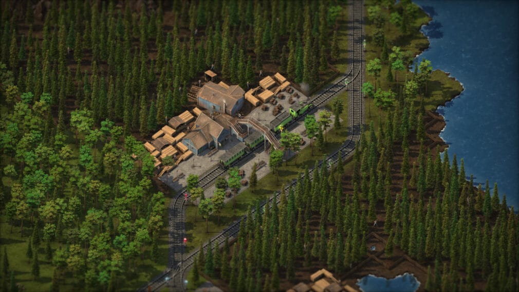 Sweet Transit llega en Acceso Anticipado de Steam el 28 de julio Sweet Transit llega en Acceso Anticipado de Steam el 28 de julio