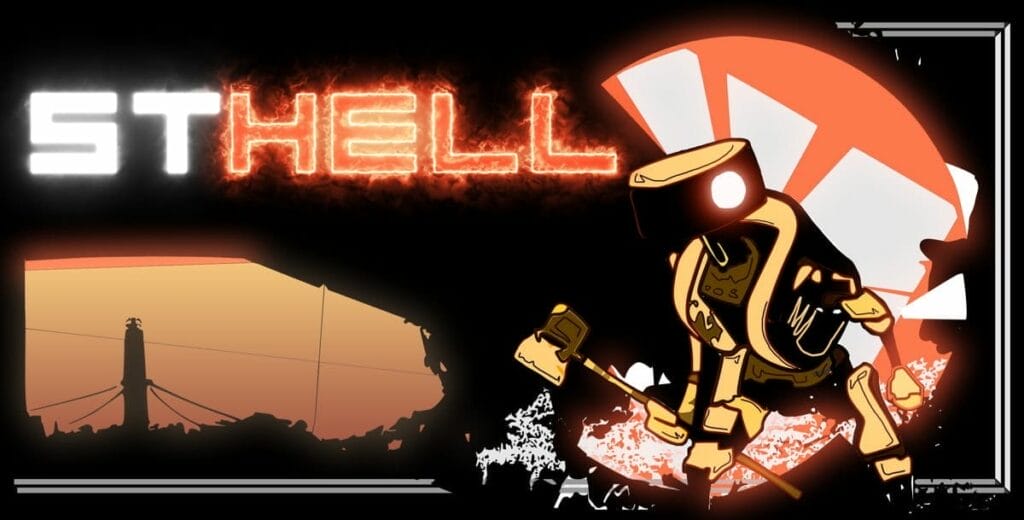 STHELL recibió una actualización en Steam el pasado 7 de junio
