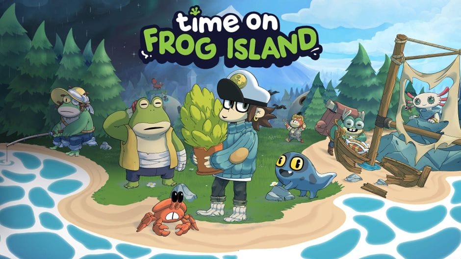 Frog Island