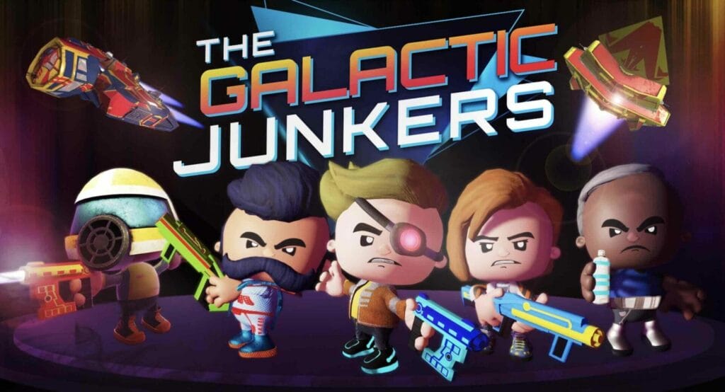 The Galactic Junkers