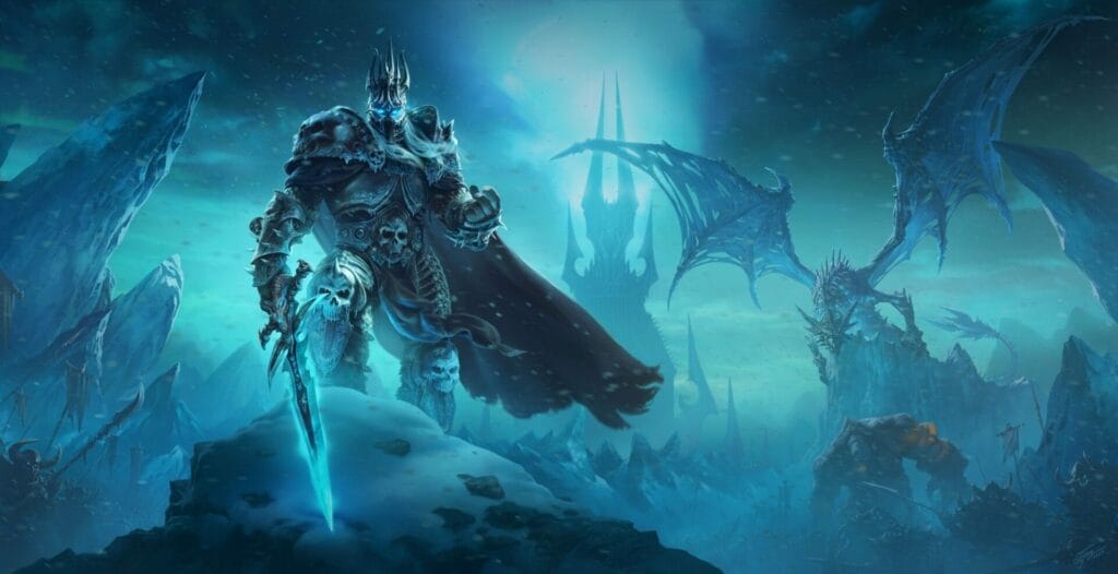 lich-king-portada