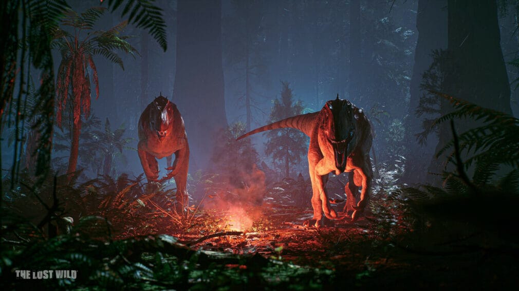 The Lost Wild, el juego de aventuras de terror y supervivencia, tiene nuevo tráiler The Lost Wild
