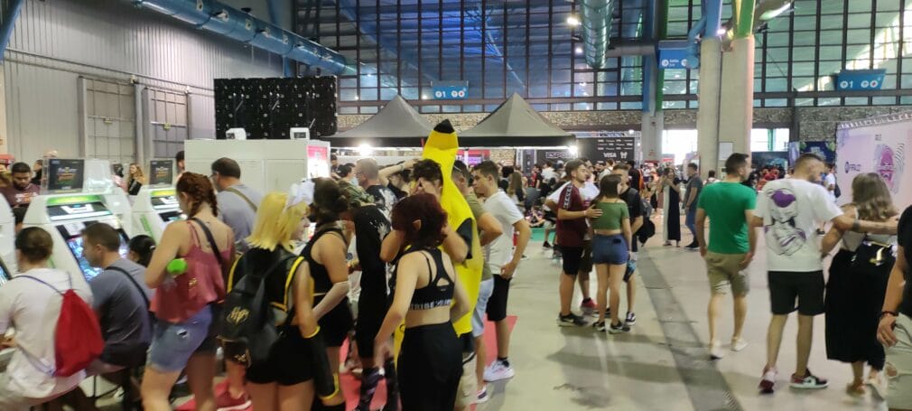 Un paseo por Gamepolis 2022