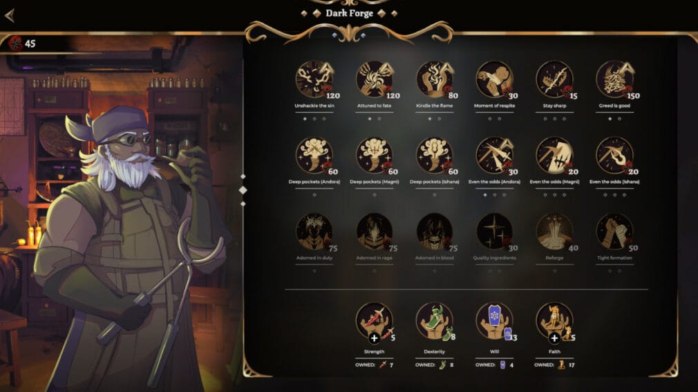 El RPG Roguelite Narrativo de Cartas Shattered Heaven llegará a PC a finales de 2022