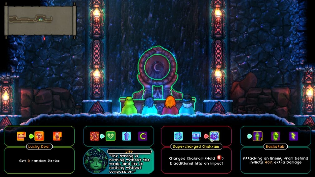 Bravery & Greed: Team17 en asociación con Rekka Games publicarán un Beat 'em up cooperativo Bravery & Greed