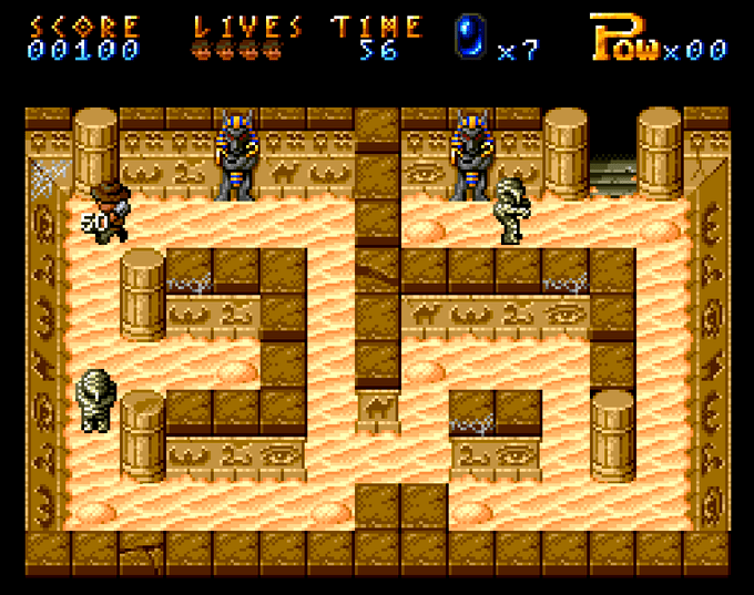 Shovel Adventure, un juego arcade para ZX Spectrum Next, estrena campaña de Kickstarter Shovel Adventure