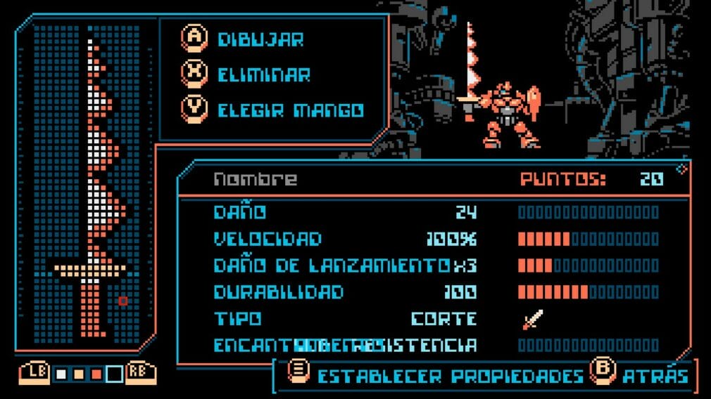 Análisis: Panzer Paladin Panzer Paladin