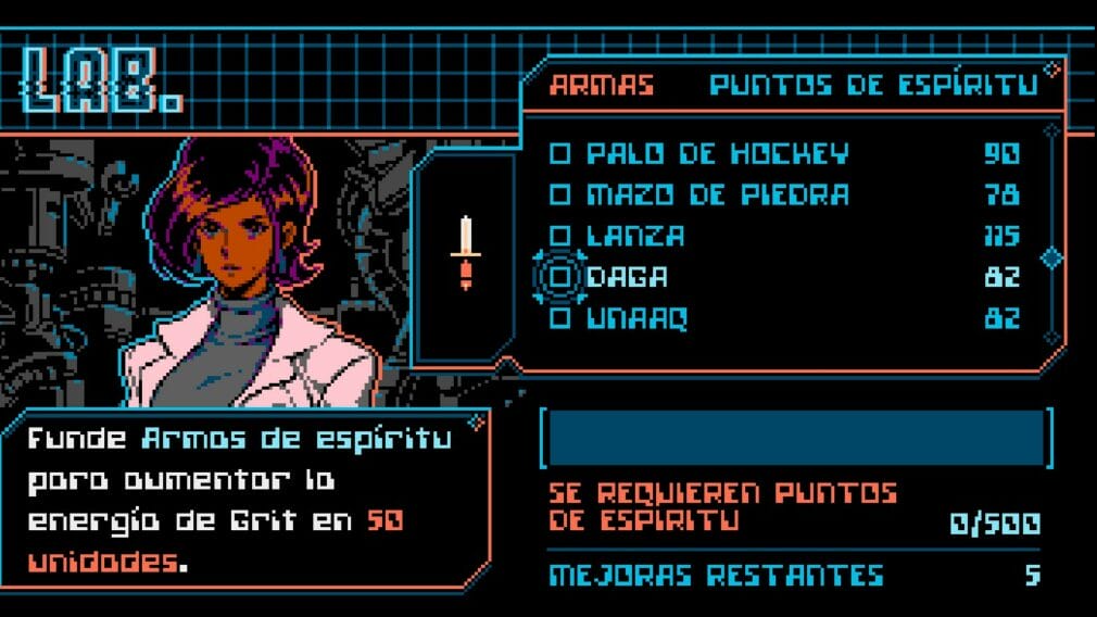 Análisis: Panzer Paladin Panzer Paladin