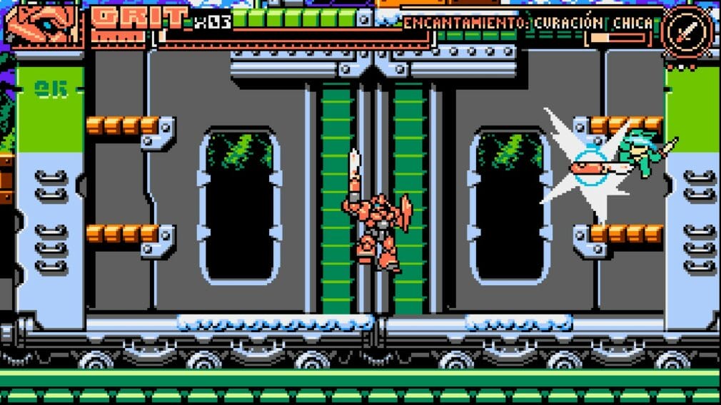 Análisis: Panzer Paladin Panzer Paladin