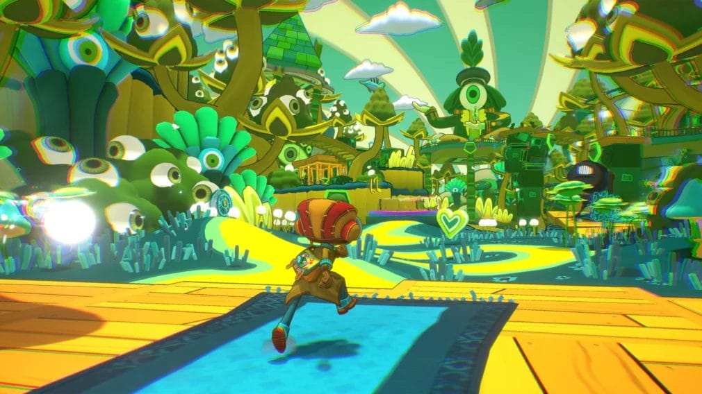 Psychonauts 2 llegará en una edición física para coleccionistas el 27 de noviembre de 2022