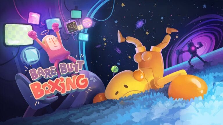 Bare Butt Boxing llegará al Acceso Anticipado de Steam en el cuarto trimestre de 2022